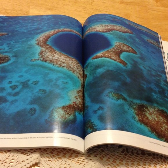 National Geographic "Growing Fuel" issue, Changing Climate poster - Picture 4 of 9